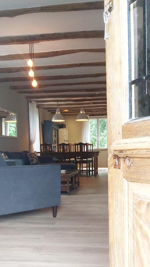 Sharecroppers Cottage With Swimming Pool Pageas ภายนอก รูปภาพ